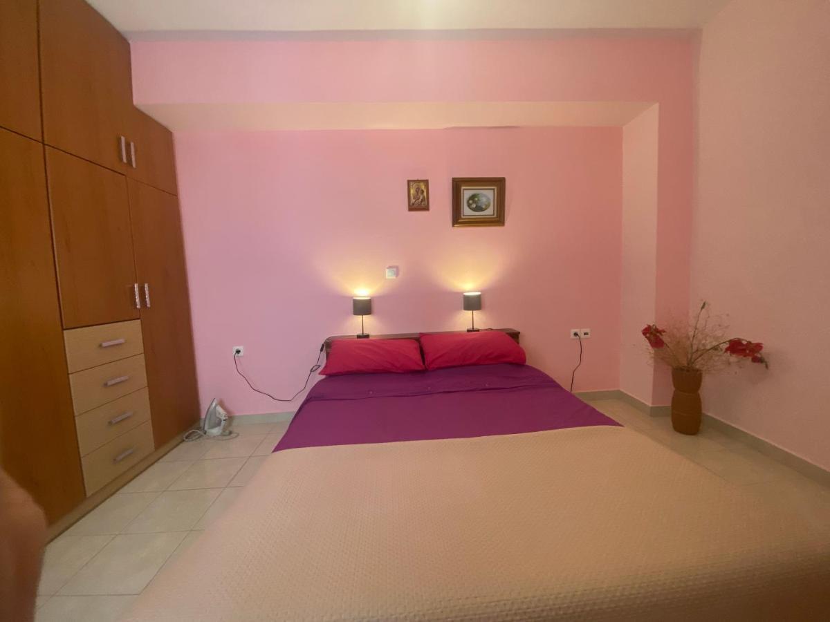 Galini Apartment Karpathos Exterior foto
