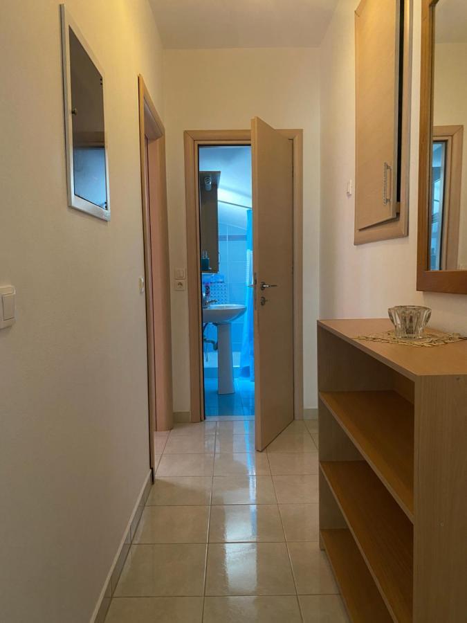 Galini Apartment Karpathos Exterior foto